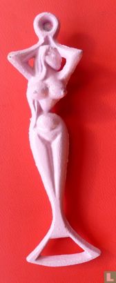 Erotiek Blote Vrouw - Afbeelding 1