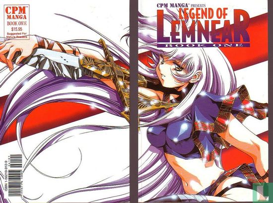 Legend of LemneaR   Book One - Afbeelding 3