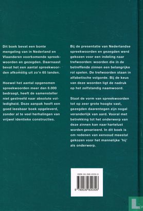 Nederlands spreekwoordenboek - Afbeelding 2