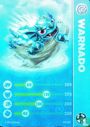 Warnado - Afbeelding 1