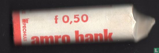 Niederlande 1 Cent 1950-1980 (Roll - Amro Bank) - Bild 1