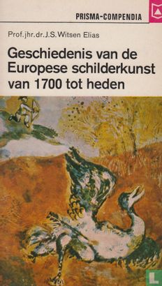 Geschiedenis van de Europese schilderkunst van 1700 tot heden - Afbeelding 1