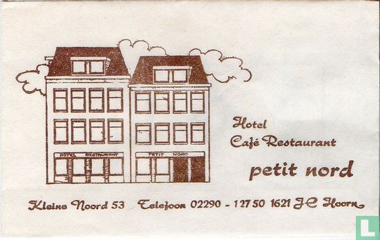 Hotel Café Restaurant Petit Nord - Bild 1