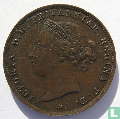 Jersey 1/24 shilling 1894 - Image 2