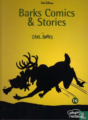 Barks Comics & Stories 16 - Image 1