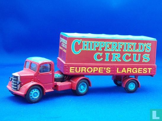 Bedford O Articulated Truck Chipperfield's  - Afbeelding 1