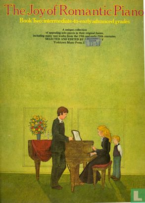 The Joy of Romantic Piano - Afbeelding 1