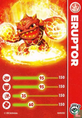 Eruptor - Bild 1
