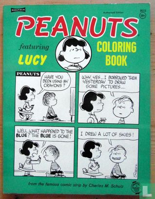 Peanuts  - Afbeelding 1