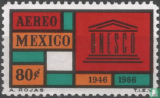 20 years UNESCO