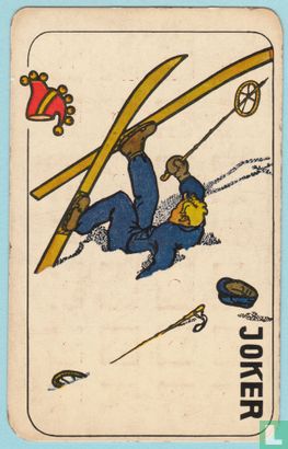 Joker, Unknown 2.1, Speelkaarten, Playing Cards - Image 1