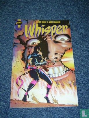 Whisper 33 - Image 1
