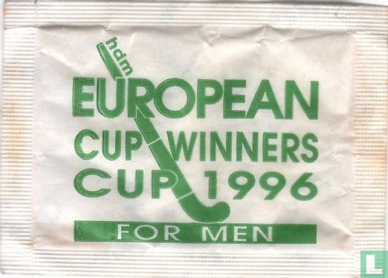 HDM EUROPEAN CUP WINNERS - Afbeelding 1