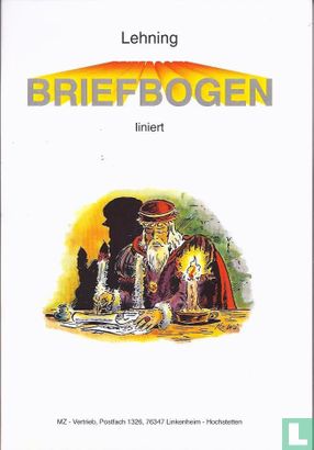 Lehning Briefbogen - Image 1