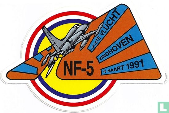 NF-5 - Afbeelding 1