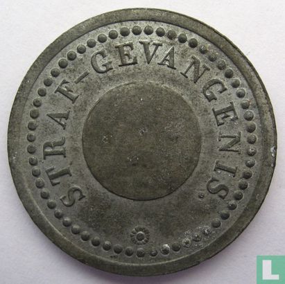 50 cent 1834 Strafgevangenis Woerden - Image 2