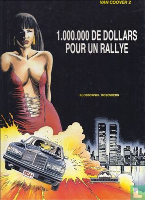 1.000.000 De dollars pour un rallye  - Image 1