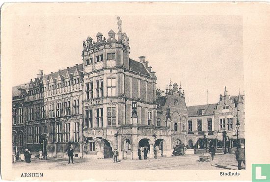Arnhem, Stadhuis - Image 1