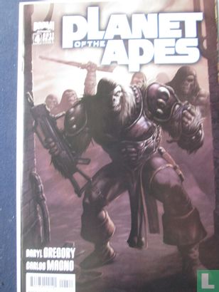 planet of the apes    - Image 1
