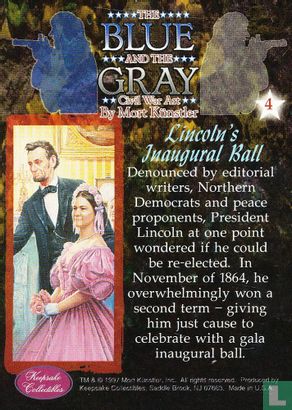 Lincoln's Inaugural Ball - Bild 2