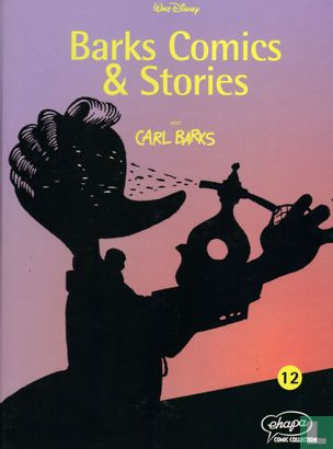 Barks Comics & Stories 12 - Image 1