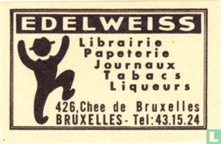 Edelweiss - Librairie