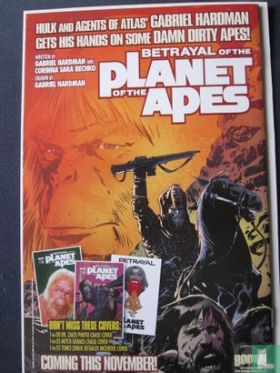 planet of the apes      - Image 2