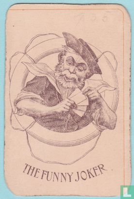 Joker, Unknown 3, Speelkaarten, Playing Cards - Image 1