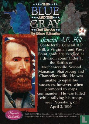 General A.P. Hill - Bild 2