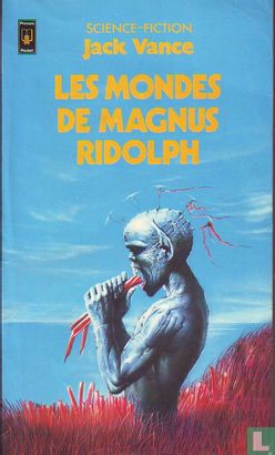 Les mondes de magnus Ridolph - Afbeelding 1