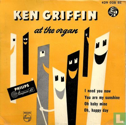 Ken Griffin at the Organ - Bild 1
