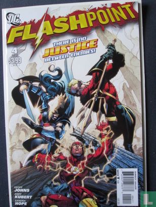 Flashpoint    - Image 1