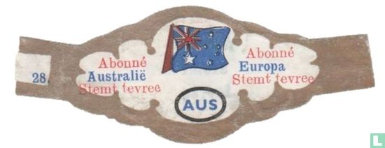 Australië AUS Europa - Afbeelding 1