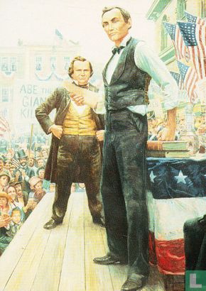 Lincoln - Douglas Debates - Bild 1