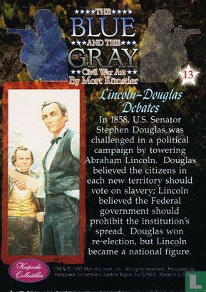 Lincoln - Douglas Debates - Image 2