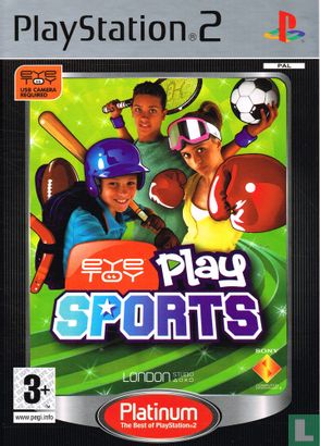 Eye Toy Play Sports  - Bild 1