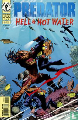 Hell & Hot Water 1 - Afbeelding 1