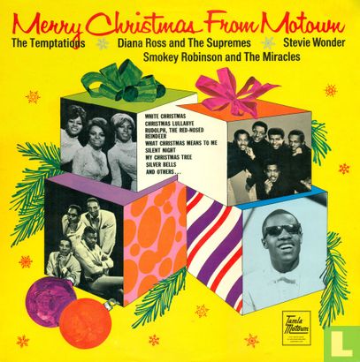 Merry Christmas from Motown - Bild 1