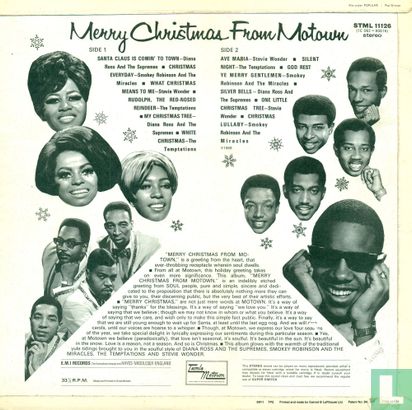 Merry Christmas from Motown - Image 2