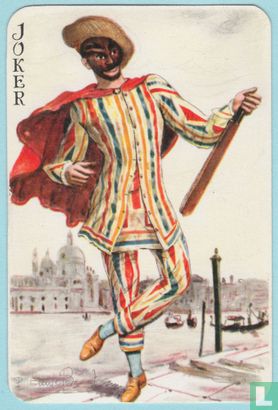 Joker, France, Memoires de Casanova, Speelkaarten, Playing Cards, 1960 - Bild 1