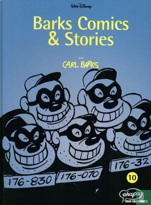 Barks Comics & Stories 10 - Image 1