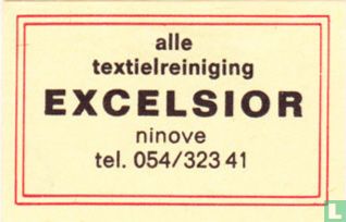 textielreiniging Excelsior