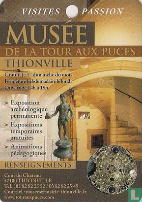 Musée de la Tour aux Puces - Afbeelding 1
