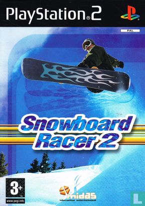 Snowboard Racer 2 - Afbeelding 1