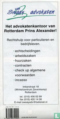 Rotterdam Prins Alexander - Afbeelding 2