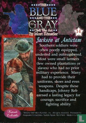 Jackson at Antietam - Afbeelding 2