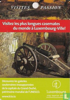 Les Casemates du Luxembourg  - Bild 1