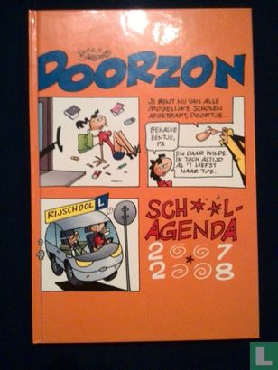 Doorzon agenda 07-08  - Image 1