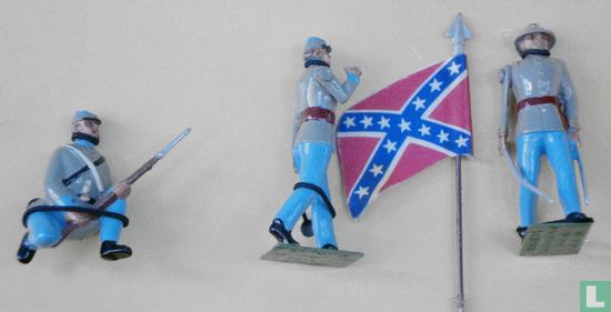 ACW Confederate Infantry - Image 3