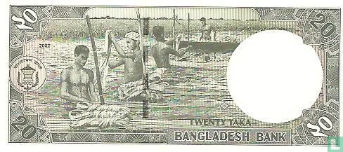 Bangladesch 20 Taka - Bild 2
